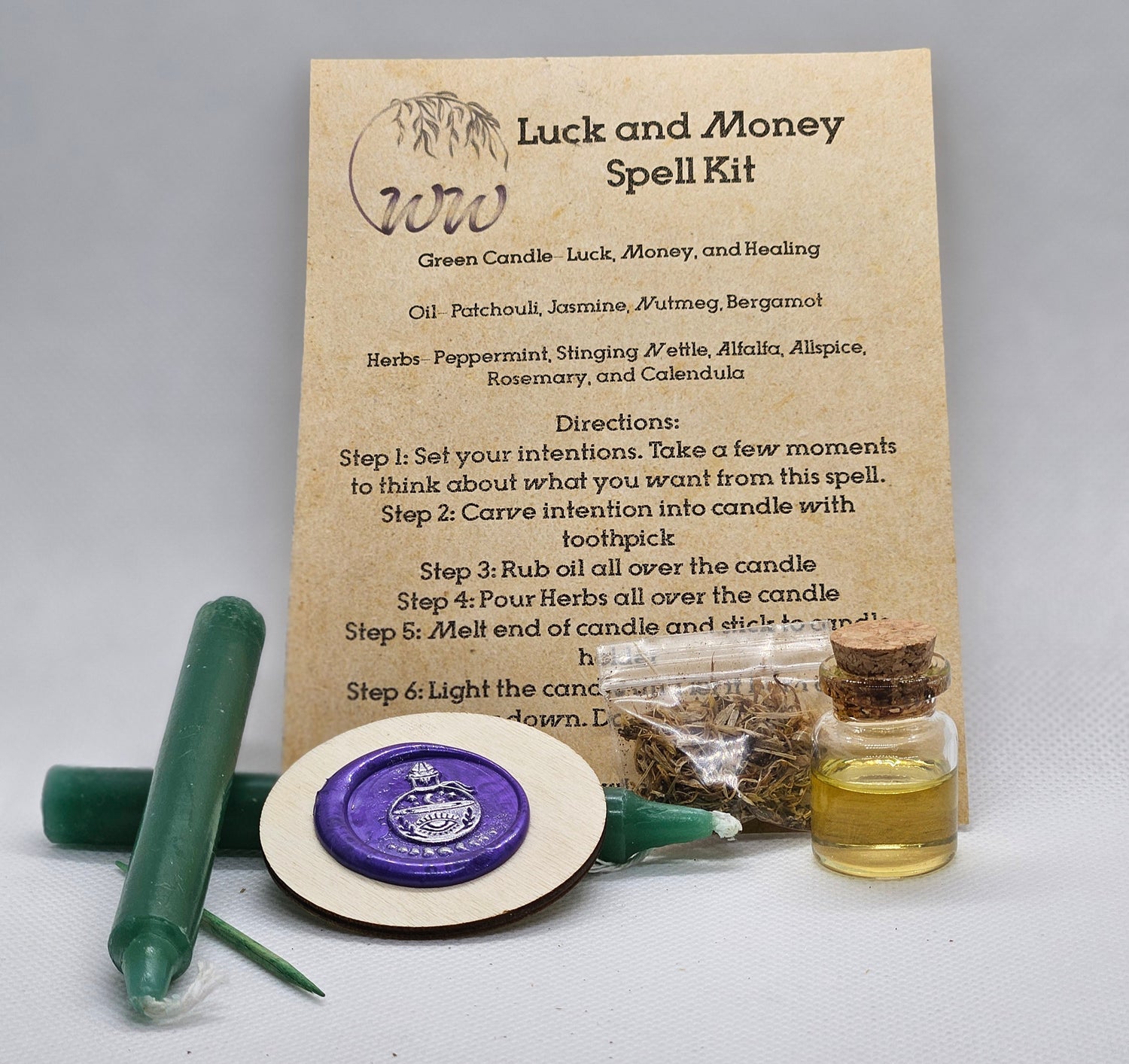 Spell kits