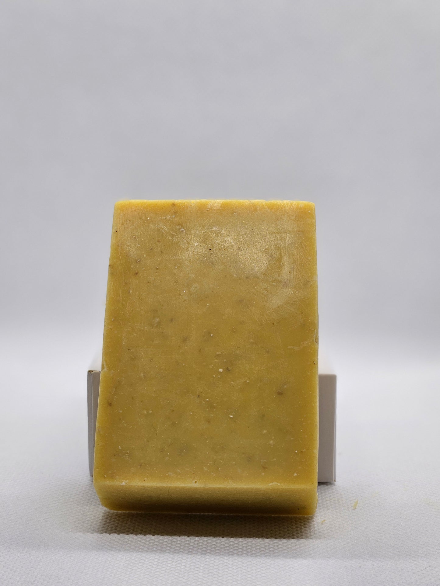 Citrus Oatmeal Soap