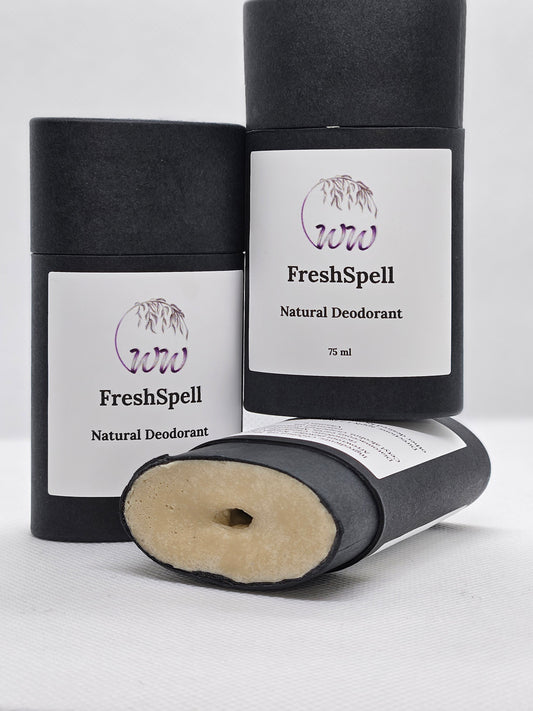 FreshSpell natural Deodorant