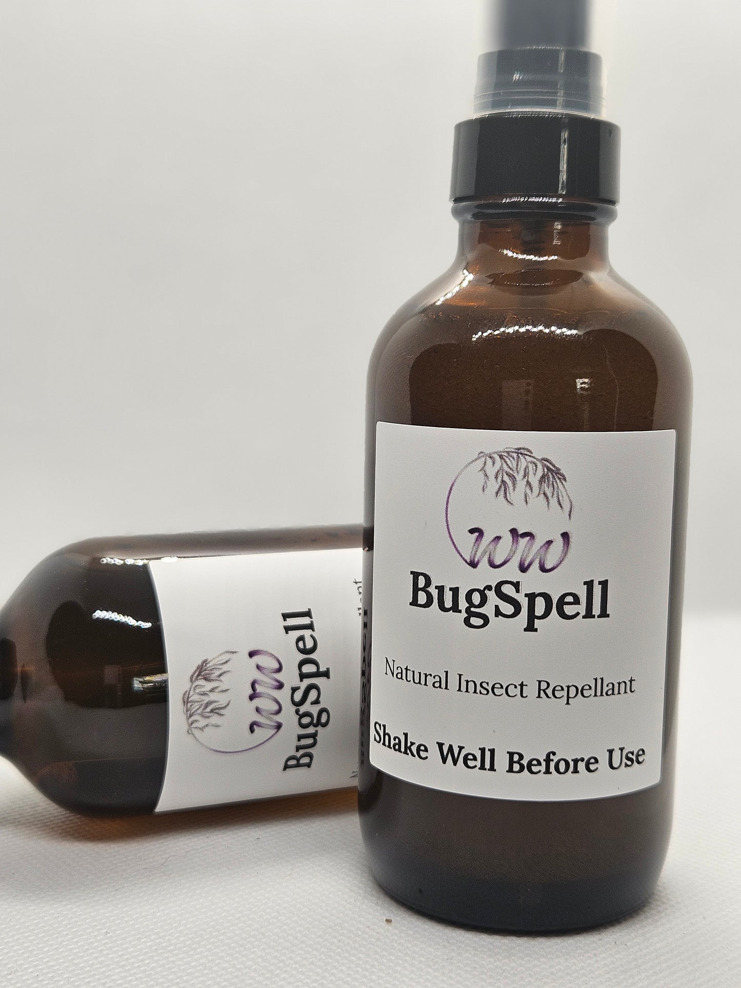 BugSpell natural insect repellent