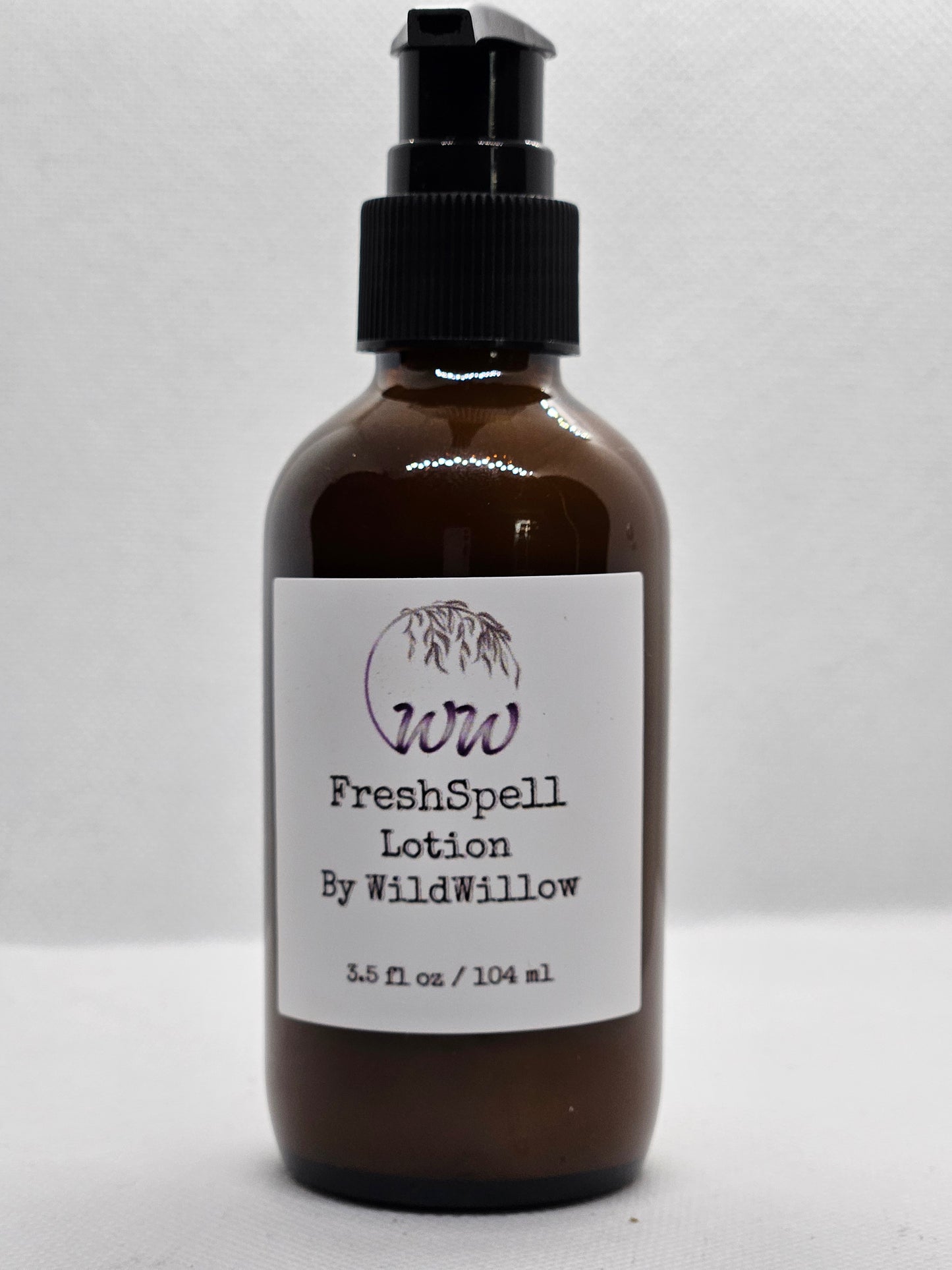 FreshSpell Lotion 3.5oz