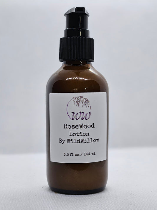 RoseWood Lotion 3.5oz