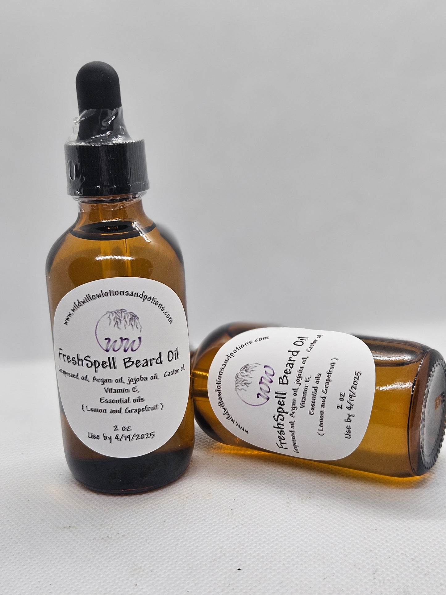 FreshSpell Beard Oil