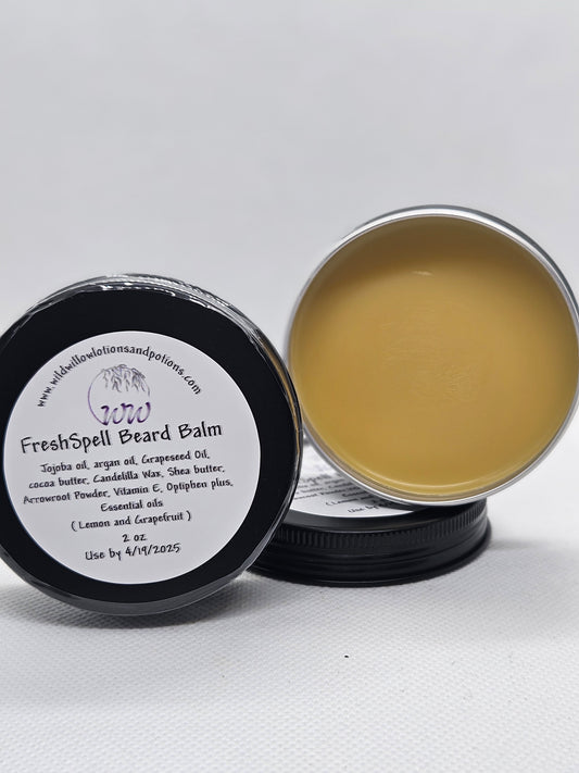 FreshSpell Beard Balm