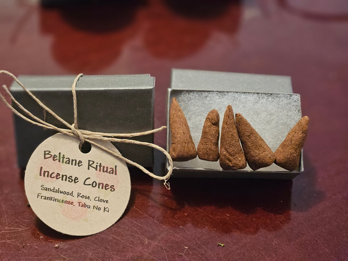 Beltane Ritual Incense cones