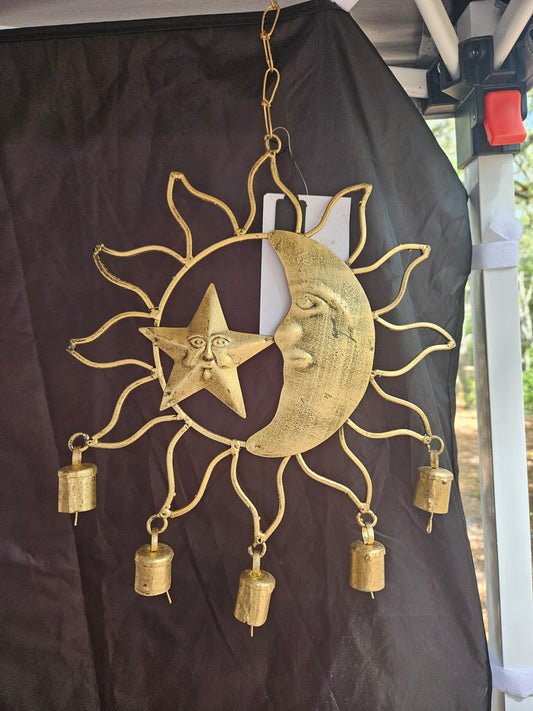 Moon Windchime