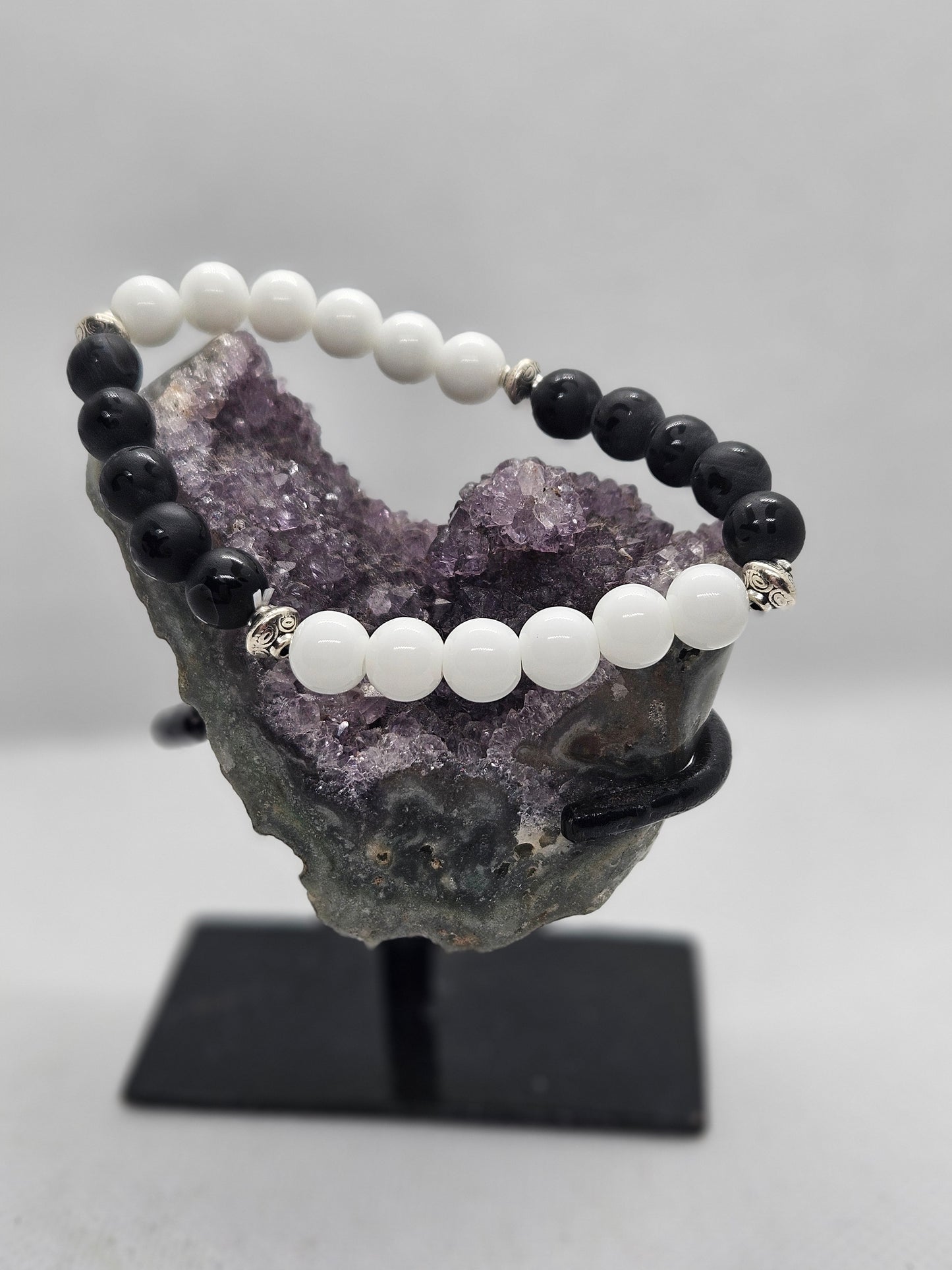 Natural beaded bracelet #3