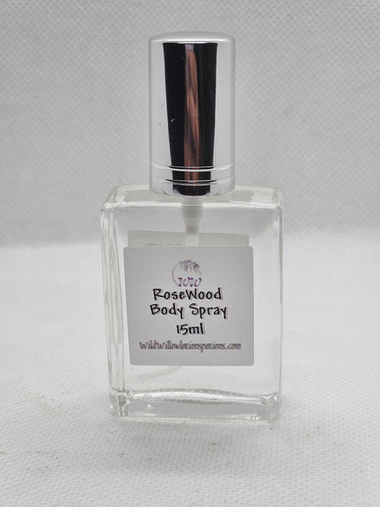 RoseWood Body Spray