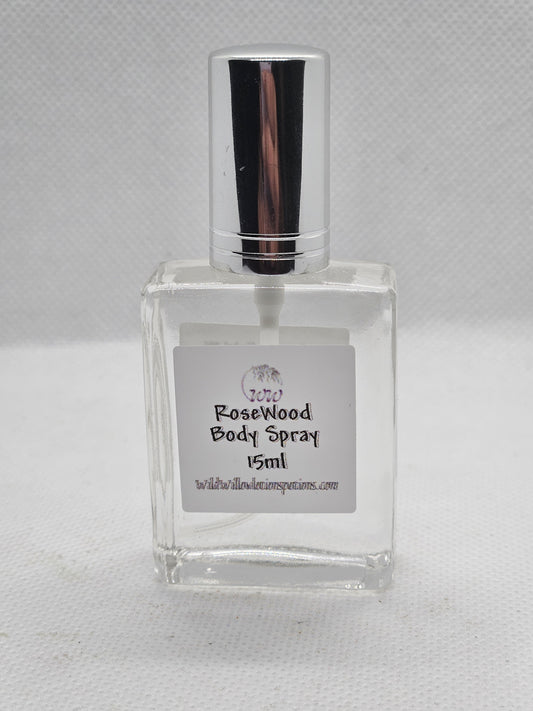 RoseWood Body Spray