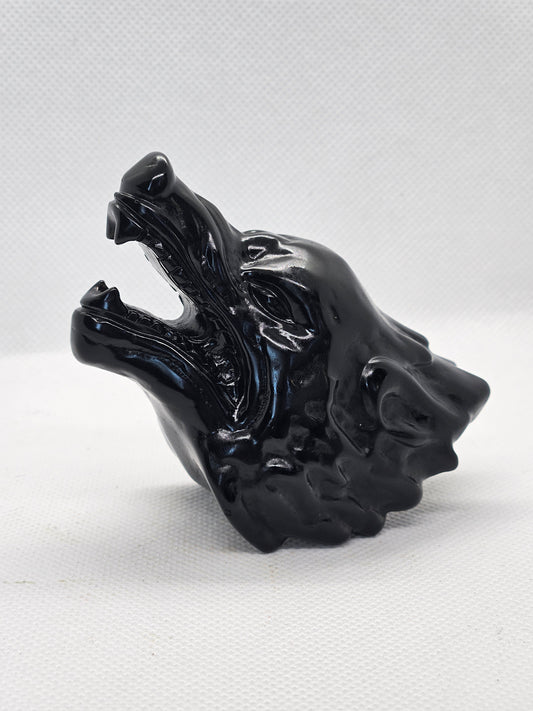 Obsidian Wolf