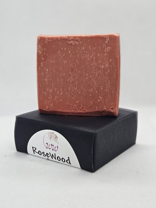 RoseWood Soap