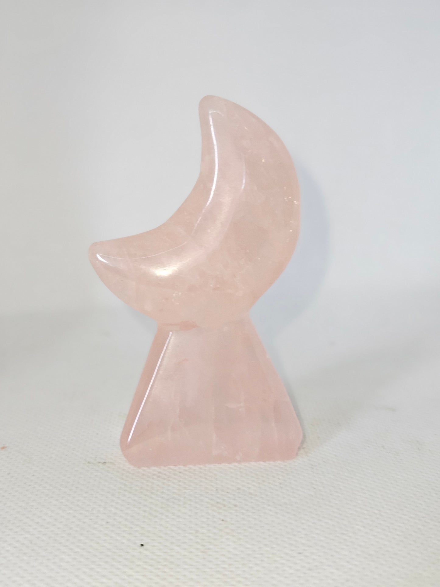 Rose Quartz Moon