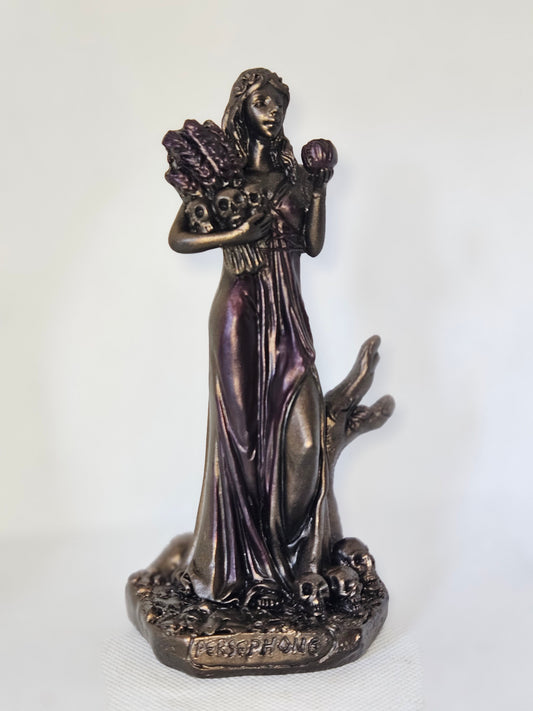 Persephone Goddess Statue