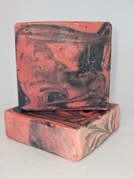 DragonsBlood Exfoliating Soap