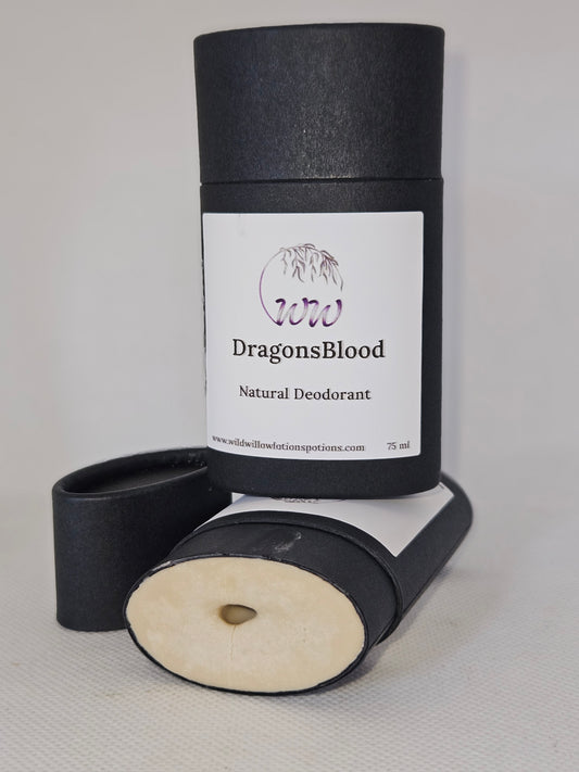 DragonsBlood Natural Deodorant