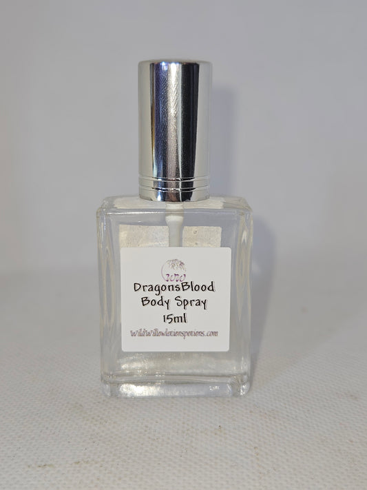 DragonsBlood Body Spray