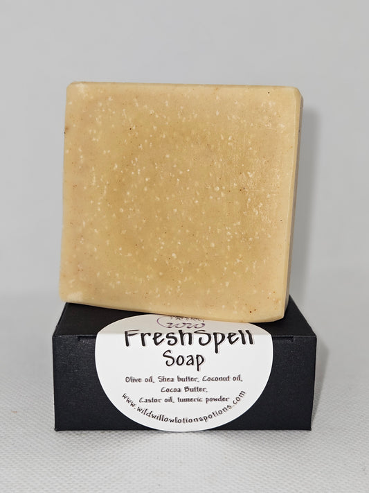 FreshSpell Soap