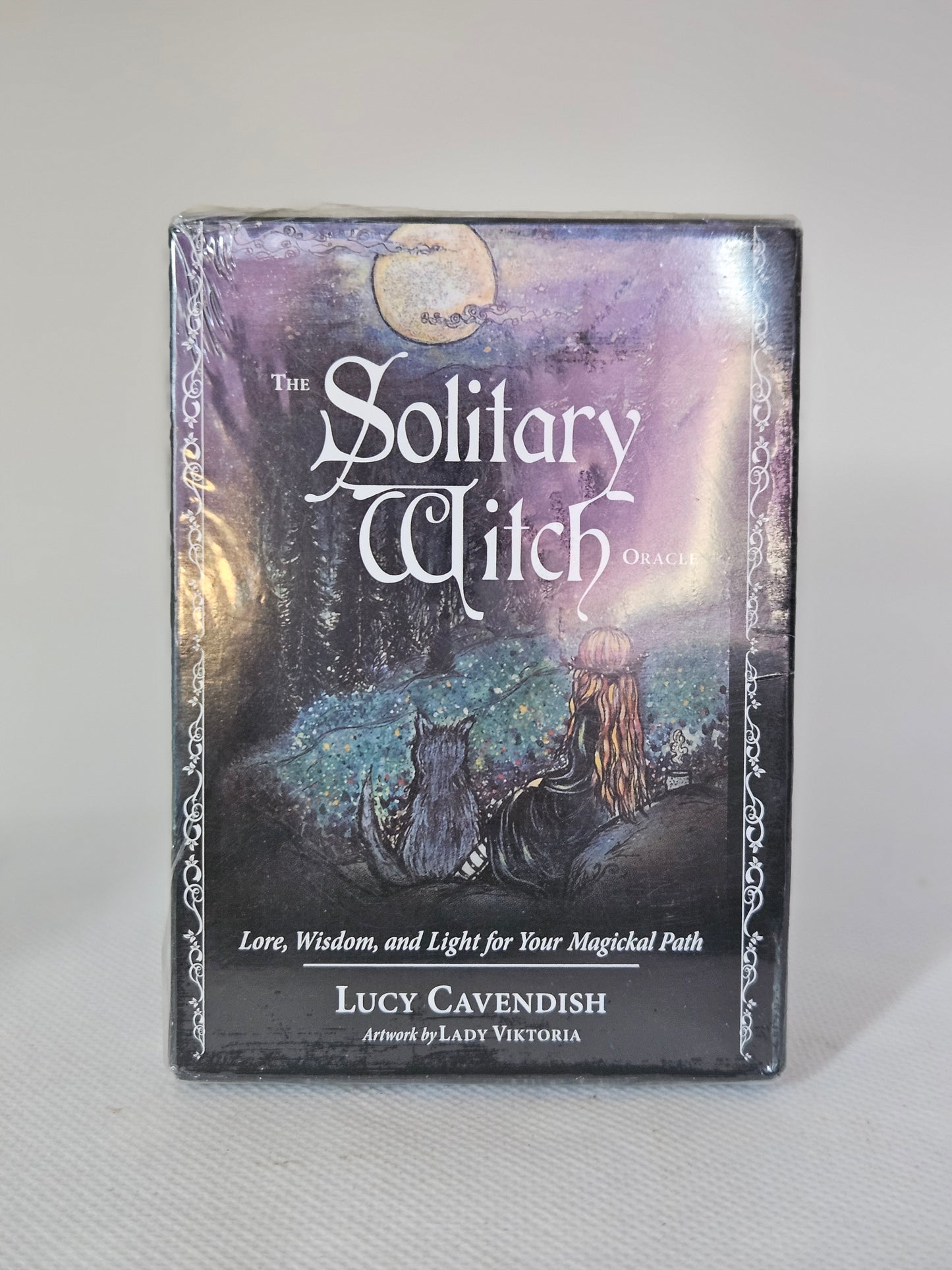 The Solitary Witch Oracle