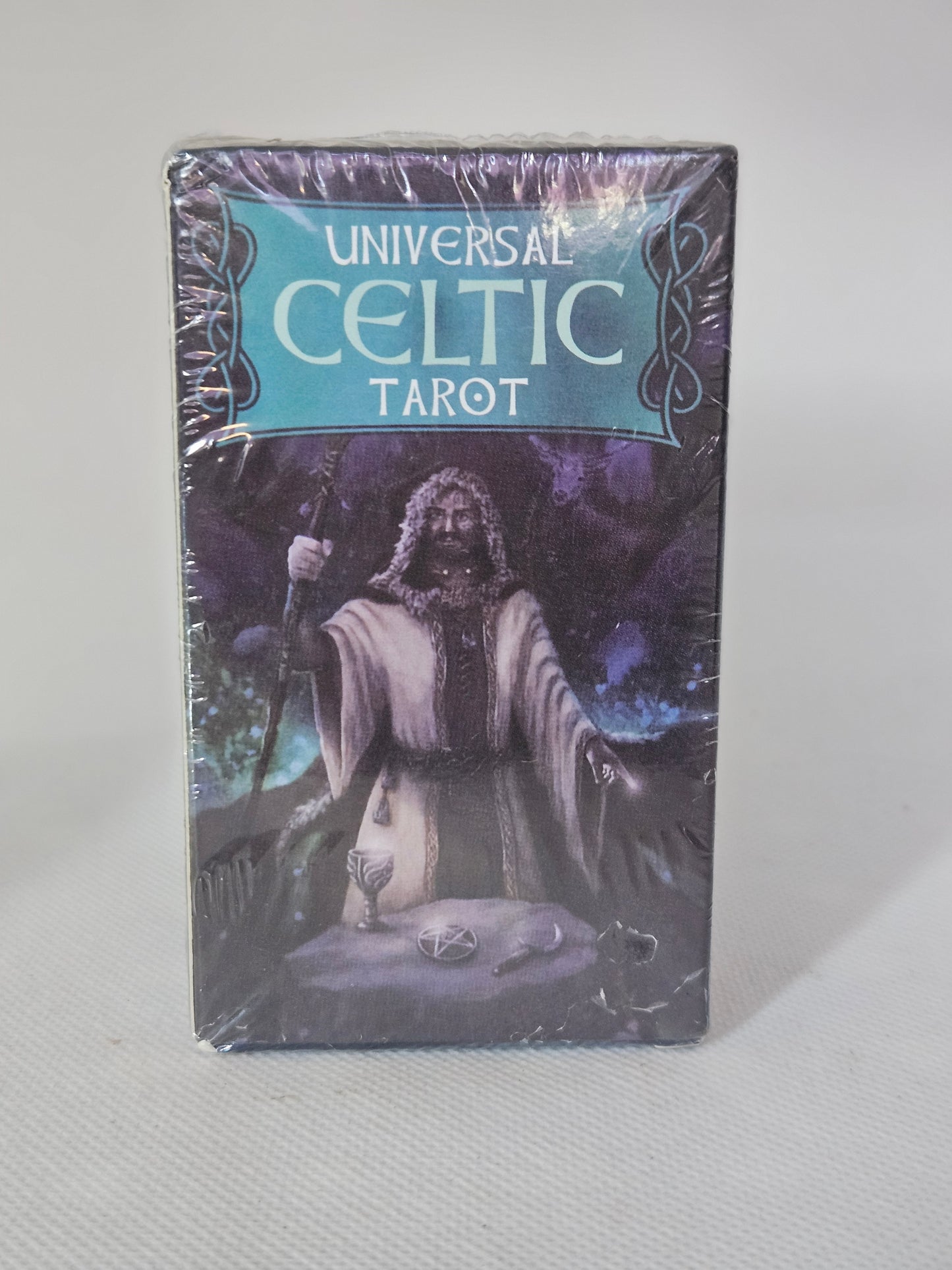 Universal Celtic Tarot