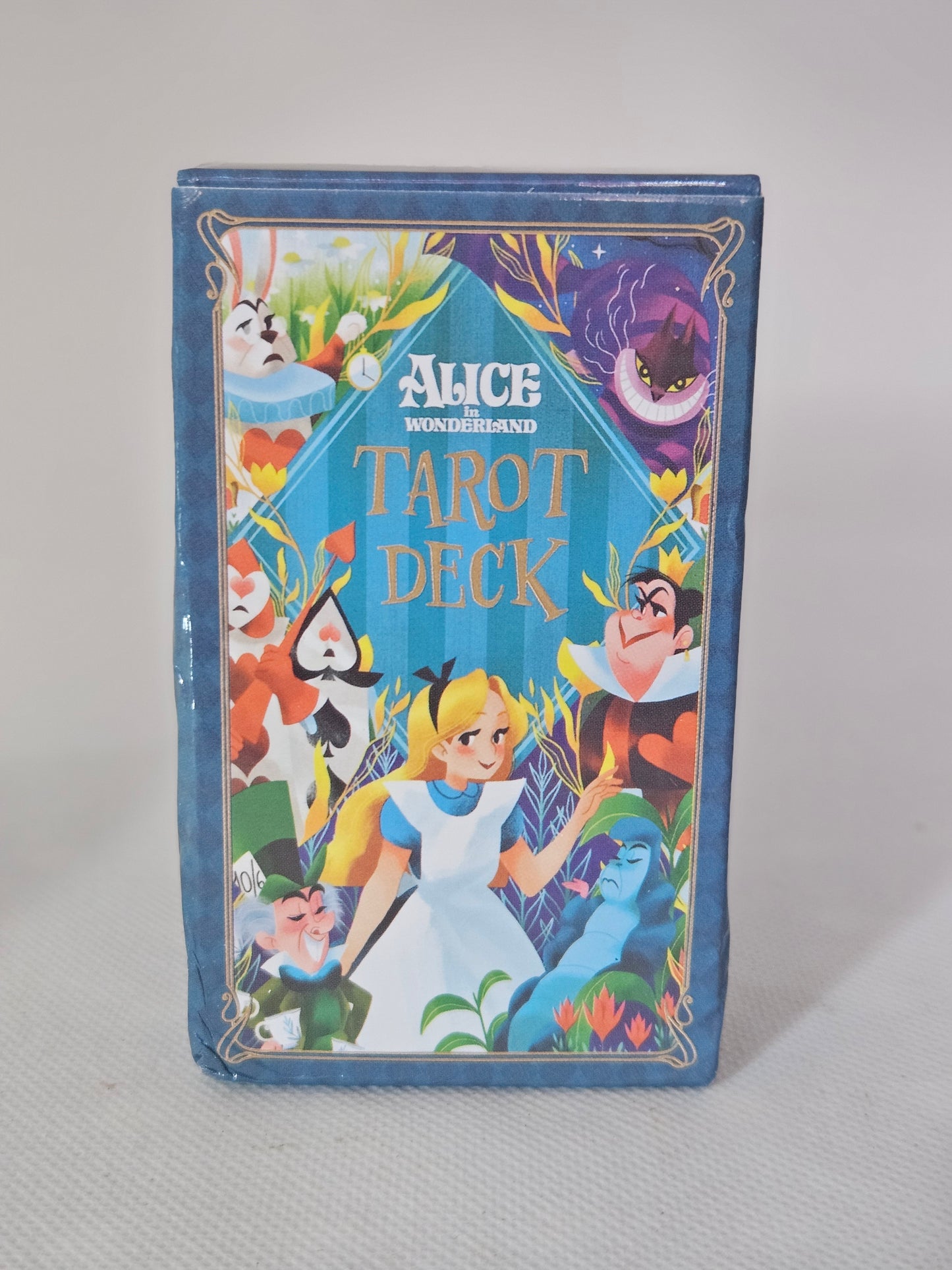 Alice in Wonderland Tarot