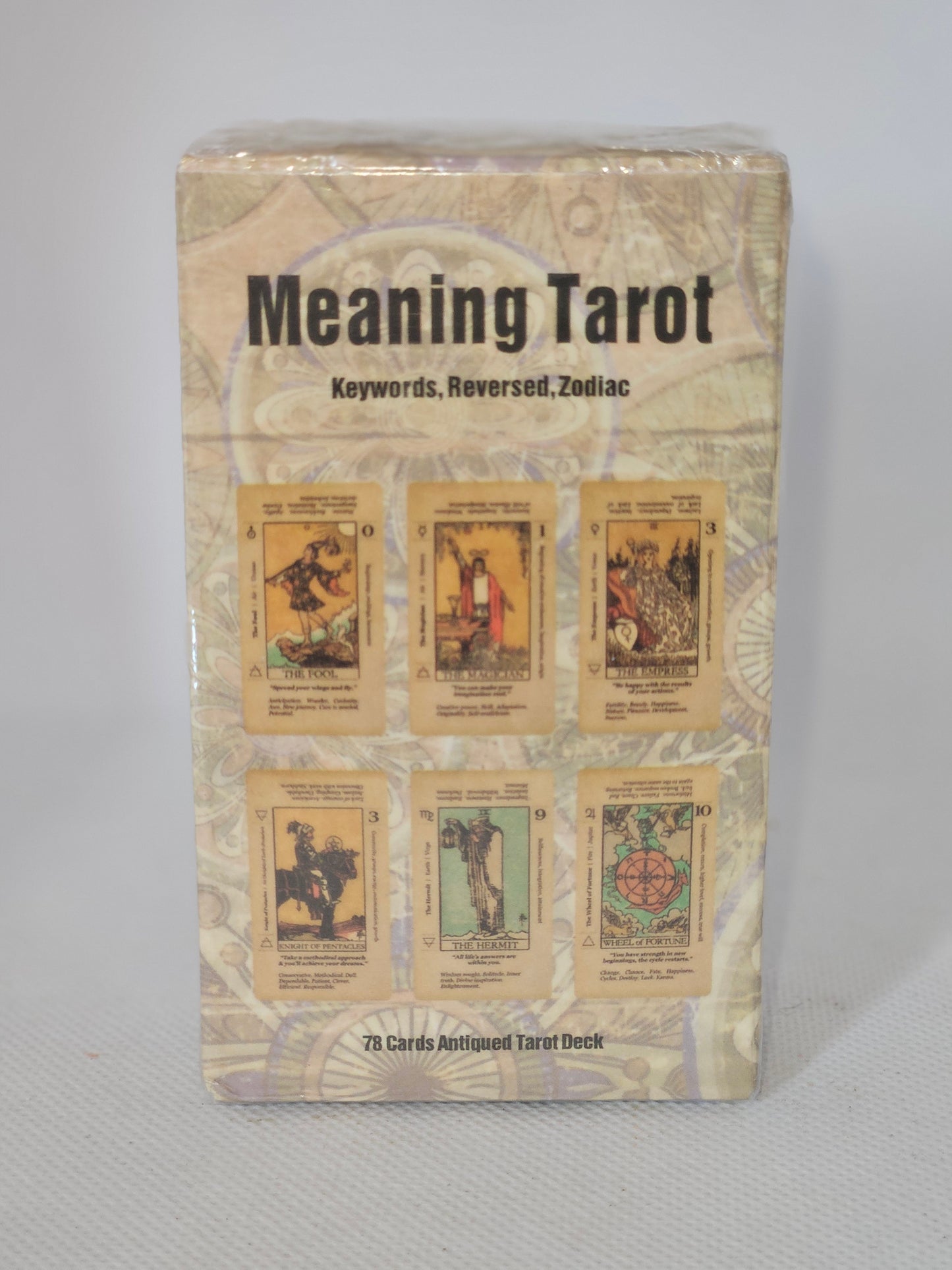 Meaning Tarot