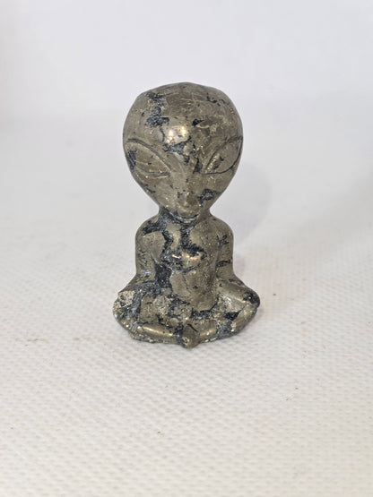 1.5 Pyrite Alien