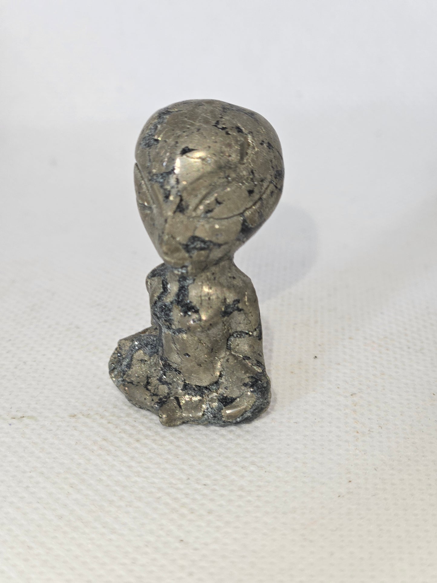 1.5 Pyrite Alien