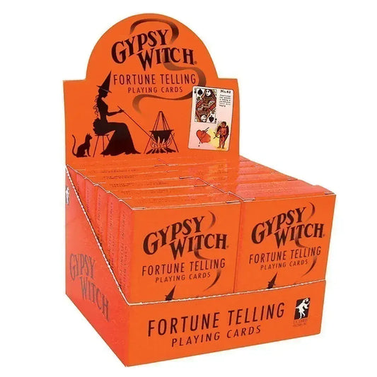 Gypsy Witch® Fortune Telling Cards