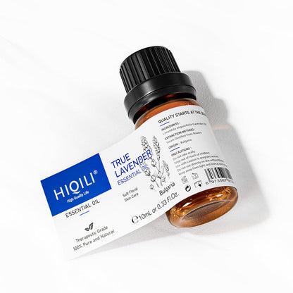 Hiqili Lavender Essential Oil