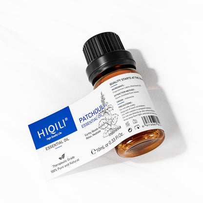 Hiqili Patchouli Essential Oil