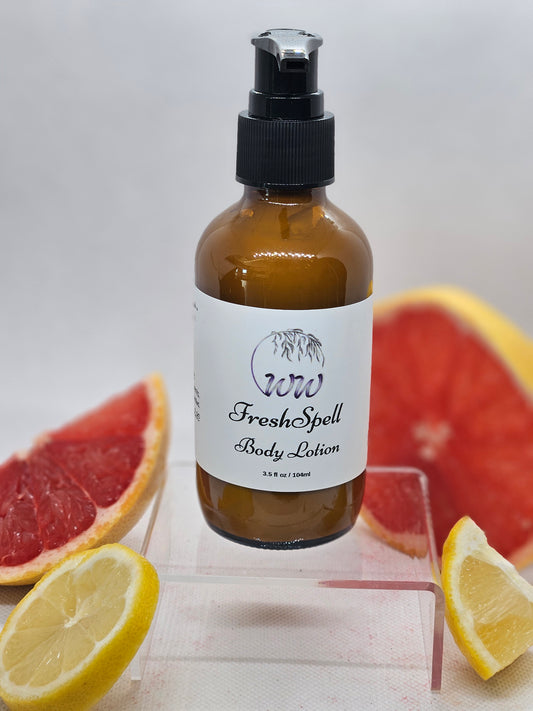 FreshSpell Premium Body Lotion