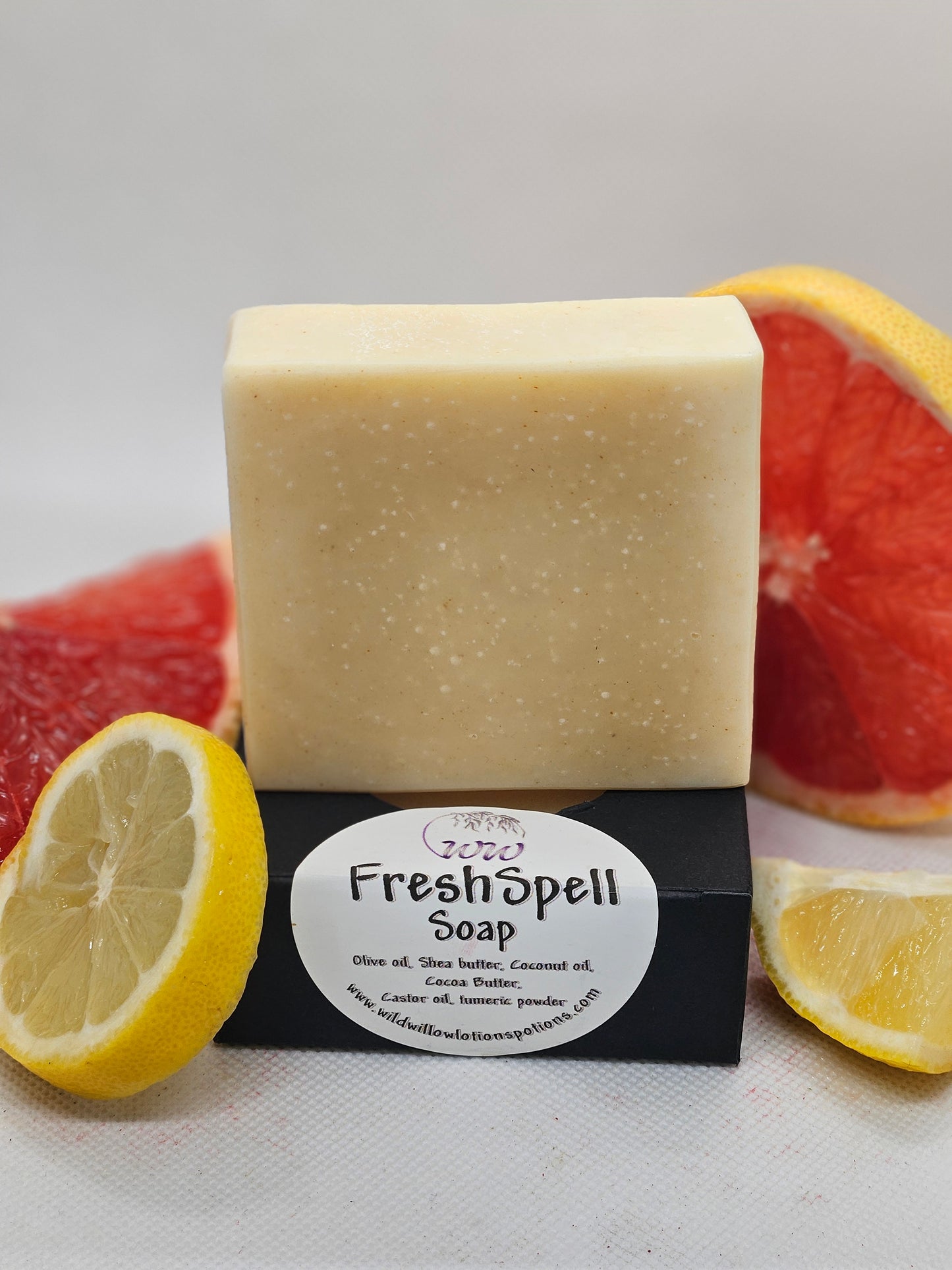 FreshSpell Soap