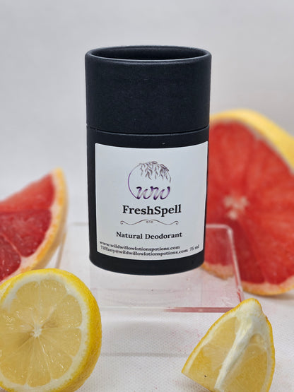 FreshSpell natural Deodorant