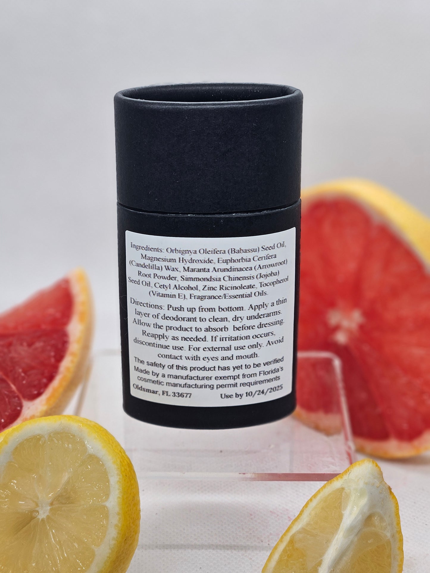 FreshSpell natural Deodorant